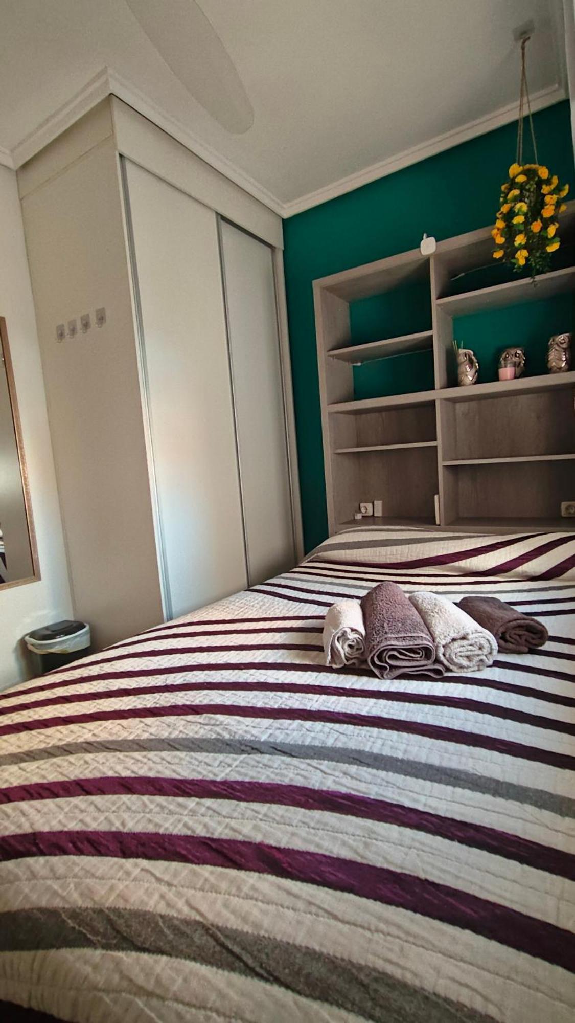 Paul'S Rooms - No Turistico Valencia Exterior foto